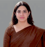 MS. SIYA SINGH 